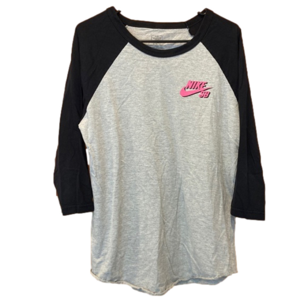Nike SB 3/4 Sleeve Top